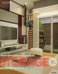 Memaksimalkan Ruang dengan Storage Modern Minimalis