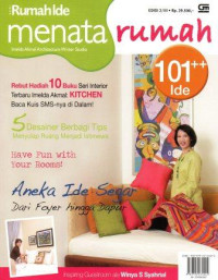 Menata Rumah