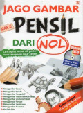 Jago Gambar Pake Pensil dari Nol