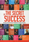 The Secret of Success: Resep Sederhana Pebisnis Sukses Dunia