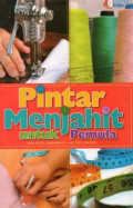 Pintar Menjahit untuk Pemula