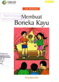 Membuat Boneka Kayu
