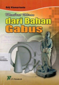 Membuat Ukiran dari Bahan Gabus