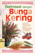 Kreasi dengan Bunga Kering