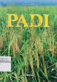 Bercocok Tanam Padi