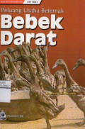 Peluang Usaha Beternak Bebek Darat