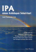 IPA dalam Kehidupan Sehari-hari