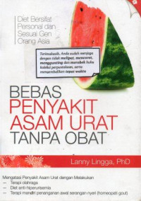 Bebas Penyakit Asam Urat Tanpa Obat