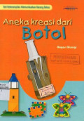 Aneka Kreasi dari Botol
