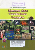 Satwa dan Tumbuhan Langka