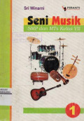 Seni Musik Jilid 1 untuk SMP dan MTs Kelas VII