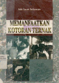 Manfaat Kotoran Ternak