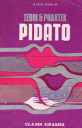 Teori dan Praktek Pidato