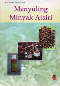 Menyuling Minyak Atsiri