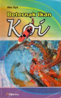 Beternak Ikan Koi