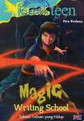 Magic Writing School: Tulisan-tulisan yang Hidup