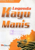 Legenda Kayu Manis