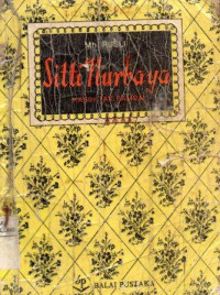 Siti Nurbaya: Kasih Tak Sampai