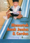 Mencetak Anak Jenius dan Cerdas
