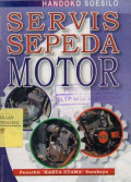 Servis Sepeda Motor